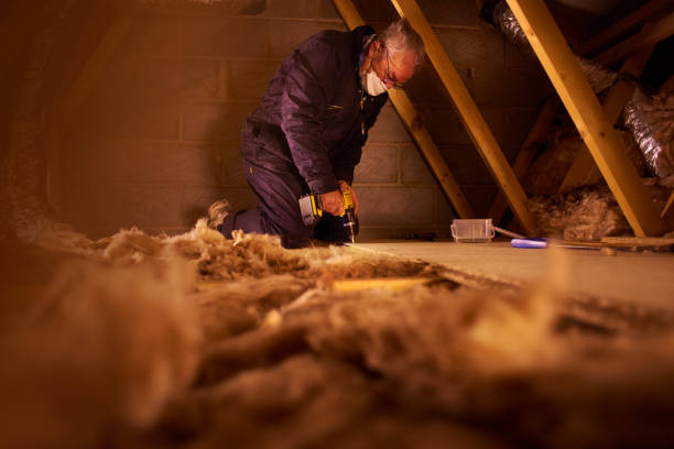 Types of Insulation We Offer in West Van Lear, KY
